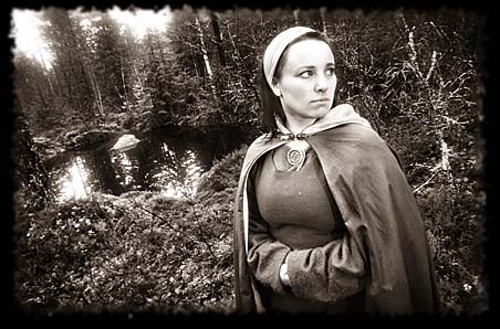 Elena. By Jami Jokinen