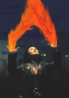 Firebird. Pic & gr's by Risto Paalanen